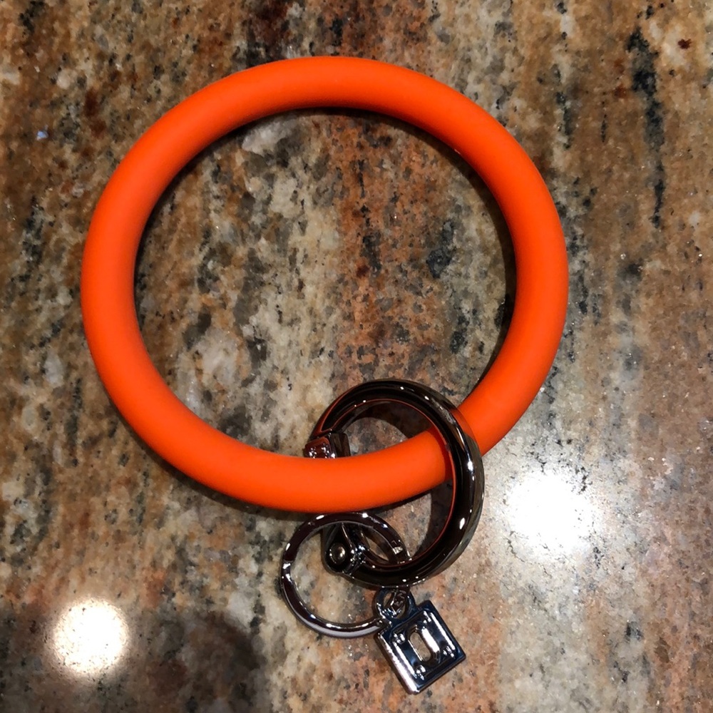 O-Venture big o key ring